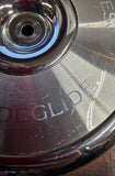 Dyna wide Glide Air Cleaner Filter Cover OEM Round Harley Evo chrome 90's Factor
