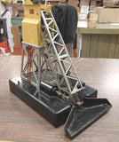 Operating Coal Elevator Loader #97 Lionel Missing Roof Untested Train Set