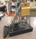 Operating Coal Elevator Loader #97 Lionel Missing Roof Untested Train Set