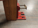 Metal New York Central Overhead Gantry Crane O Guage Marx End Track Log Car