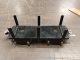 Metal New York Central Overhead Gantry Crane O Guage Marx End Track Log Car