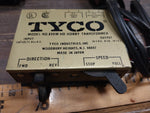 10 Piece Lot Tyco Penn Central Virginian Train Set Track Locomotive Untested