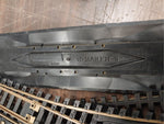 10 Piece Lot Tyco Penn Central Virginian Train Set Track Locomotive Untested