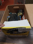 10 Piece Lot Tyco Penn Central Virginian Train Set Track Locomotive Untested
