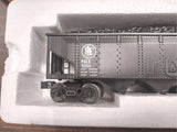 New Rail King Pittsburgh Lake Erie 4-Bay Hopper Car w/ Coal Load No. 30-75513