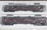 Rail King Canadian Pacific 4-Car 60' Streamlined Passenger Set No. 30-6730 New