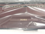 Rail King Canadian Pacific 4-Car 60' Streamlined Passenger Set No. 30-6730 New