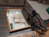 14 Piece Train Lot Tyco Tracks Transformer Tree Used Repair Parts Carts Scenery