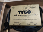 14 Piece Train Lot Tyco Tracks Transformer Tree Used Repair Parts Carts Scenery