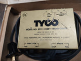 14 Piece Train Lot Tyco Tracks Transformer Tree Used Repair Parts Carts Scenery