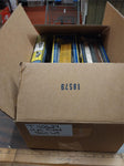 14 Piece Train Lot Tyco Tracks Transformer Tree Used Repair Parts Carts Scenery