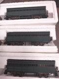 Vintage 26 Piece Train Car Set Lot Bachmann Tyco Locomotive Ho Scale Electric Un