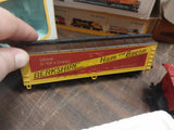 Vintage 26 Piece Train Car Set Lot Bachmann Tyco Locomotive Ho Scale Electric Un