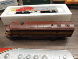 Vintage 26 Piece Train Car Set Lot Bachmann Tyco Locomotive Ho Scale Electric Un