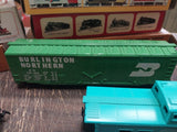 Vintage 26 Piece Train Car Set Lot Bachmann Tyco Locomotive Ho Scale Electric Un