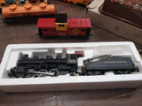 Vintage 26 Piece Train Car Set Lot Bachmann Tyco Locomotive Ho Scale Electric Un