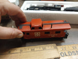 Vintage 26 Piece Train Car Set Lot Bachmann Tyco Locomotive Ho Scale Electric Un