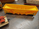 Vintage 26 Piece Train Car Set Lot Bachmann Tyco Locomotive Ho Scale Electric Un