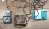 Vintage Lot of 3 Transformer Train Life No.21649 Tyco Model 895 Marx No.729 Used