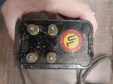 Vintage Lot of 3 Transformer Train Life No.21649 Tyco Model 895 Marx No.729 Used