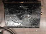 Vintage Lot of 3 Transformer Train Life No.21649 Tyco Model 895 Marx No.729 Used
