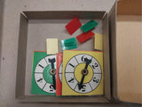 Vtg 1965 Tom & Jerry Adventure in Blunderland Game Transogram Incomplete Used