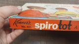 Kenner's How to Draw with Spirotot 1968 No. 411 Drawing Children Toy Used