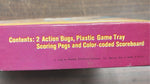 Vintage 1968 Whitman Bug-a-B00 Board Game #4829 Complete