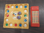 Vintage 1968 Whitman Bug-a-B00 Board Game #4829 Complete