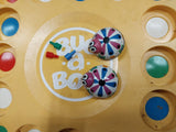 Vintage 1968 Whitman Bug-a-B00 Board Game #4829 Complete