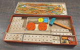 T 739 Wood Construction Set No. 2 Creative Playthings Incomplete Made Austria
