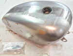 Harley 3.4 Gal Rolled Edge Gas Fuel Tank Sportster 1995-2003 Screw CAP 48-9833