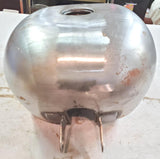 Harley 3.4 Gal Rolled Edge Gas Fuel Tank Sportster 1995-2003 Screw CAP 48-9833