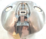 1982-1994 FXR FXPS Fatbob 4 gal 1-piece Gas Tank W/Dash Flush Mount Locking Caps