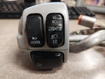 Left Switch box Assy Harley Vrod Vrsca Switches Wires 2003 Parts bike OEM