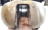 1982^ SPORTBOB 3.2 Gal Gas Fuel TANK Sportster 883 1200 Custom Chopper Ironhead