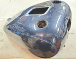 Harley 5 GAL Dark Blue pearl 2001-2007 HERITAGE SOFTAIL CLASSIC FAT BOY Gas Tank