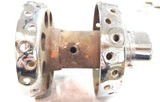 Rear Wheel Hub Harley Ironhead Sportster 1957-1978 OEM Chrome Drum Brake K model