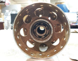 Rear Wheel Hub Harley Ironhead Sportster 1957-1978 OEM Chrome Drum Brake K model