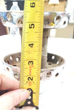 Rear Wheel Hub Harley Ironhead Sportster 1957-1978 OEM Chrome Drum Brake K model
