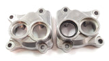 Harley Polished Aluminum Twin Cam Lifter Tappet Blocks Softail 17965-99 17967-99