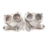 Harley Polished Aluminum Twin Cam Lifter Tappet Blocks Softail 17965-99 17967-99