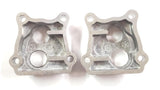 Harley Polished Aluminum Twin Cam Lifter Tappet Blocks Softail 17965-99 17967-99