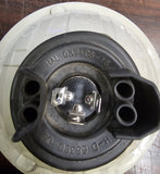Harley OEM Touring 7" Headlight Bulb Heritage Fatboy Touring FLH glide H4 Factor
