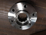 Motor Pulley Insert w/ 1/2 " Off Set Collar Sprocket Shaft 58-607