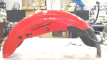 Vtg OEM Red Harley XL Sportster 1994-2003 Rear Fender Factory Paint 883 1200