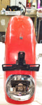 Vtg OEM Red Harley XL Sportster 1994-2003 Rear Fender Factory Paint 883 1200