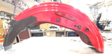 Vtg OEM Red Harley XL Sportster 1994-2003 Rear Fender Factory Paint 883 1200