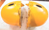 New Harley 1984 - 1999 FLST Softail & Flatside Frames 6 Gallon Stretch Gas Tanks