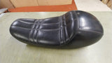 Seat Cafe Racer Mad Max Vtg ribbed Kawasaki KZ900 KZ 1000 LTD hinges